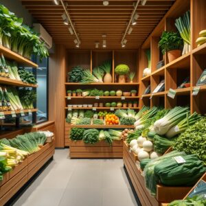 Địa chỉ mua nông sản sạch và cửa hàng thực phẩm uy tín tại Việt Nam
