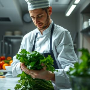 Kiểm tra dư lượng thuốc trừ sâu trên rau củ sạch tại nhà