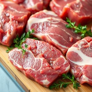 mẹo chọn thịt sạch - Bí quyết chọn thịt sạch và tươi ngon cho gia đình