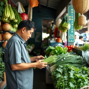 Mẹo phân biệt nông sản sạch và bẩn giúp người nội trợ chọn thực phẩm an toàn