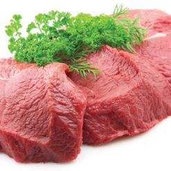 Thịt bê thịt bò sạch